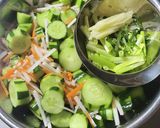 ハマったオイキムチ作り方7写真
