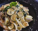 ソレント地方伝統の味◎ズッキーニのパスタ作り方5写真