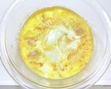 超お手軽☆レンジで親子丼作り方4写真