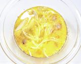 超お手軽☆レンジで親子丼作り方3写真