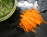 肝機能up！ブロッコリースプラウト味噌汁作り方1写真