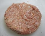 簡単！和風しょうがハンバーグ作り方2写真