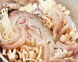 魚介類のトマトスープ|ペスカトーレ作り方5写真