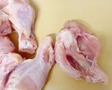 つい手が伸びる！シラチャーチキン作り方1写真