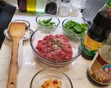 タイ人が教える本格ガパオライス♡作り方1写真