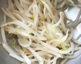 鶏胸肉と野菜のバンバンジー生春巻き作り方3写真