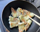 節約!子供も大好き!ちくわの磯辺焼き作り方4写真