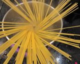 ツナとオレンジのパスタ作り方2写真