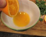 ツナとオレンジのパスタ作り方4写真