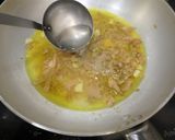 ツナとオレンジのパスタ作り方5写真