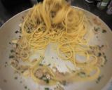 ツナとオレンジのパスタ作り方7写真