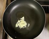 超簡単☆わさびにんにくパスタ♪♪作り方2写真