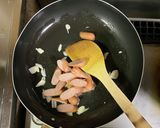 超簡単☆わさびにんにくパスタ♪♪作り方3写真