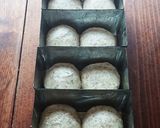 ずっしり香ばしい★ライ麦入りミニ食パン作り方5写真