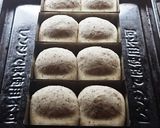 ずっしり香ばしい★ライ麦入りミニ食パン作り方6写真
