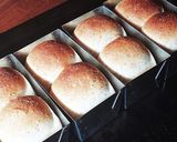 ずっしり香ばしい★ライ麦入りミニ食パン作り方7写真