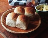 ずっしり香ばしい★ライ麦入りミニ食パン作り方9写真
