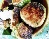 キャベツ豚肉つくね！厨房ばあばぁ！作り方1写真