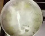 超簡単☆わさびにんにくパスタ♪♪作り方1写真