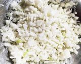 キャベツ豚肉つくね！厨房ばあばぁ！作り方4写真