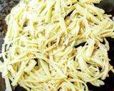 小麦粉無し！じやがチーズのガレット♡作り方2写真
