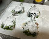マイワシの大葉サンド４種作り方4写真