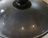 フライパンde蒸しもの作り方3写真