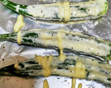 オクラのマヨチーズ焼き♡超簡単！作り方2写真