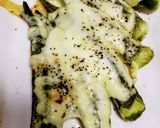 オクラのマヨチーズ焼き♡超簡単！作り方4写真