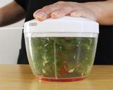 栄養満点！鯖缶で冷やしそうめん作り方3写真