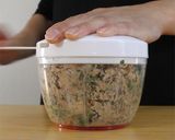 栄養満点！鯖缶で冷やしそうめん作り方4写真