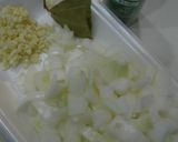 チキンと豆のトマト煮作り方2写真