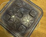レンチン肉そぼろ　焼肉のタレバージョン作り方1写真