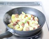 コストコ食材【ポテトソーセージのソテー】作り方5写真