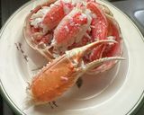 カニグラタン作り方1写真