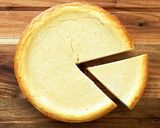 炊飯器&ミキサーでベイクドチーズケーキ作り方8写真