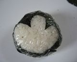ポケ弁♪簡単おにぎりキャラ弁～ムックル～作り方5写真