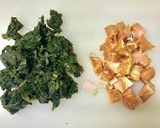しそチャーハン作り方1写真