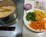 ツナ缶そうめん2023作り方3写真
