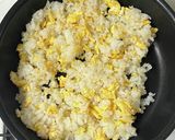 しそチャーハン作り方3写真
