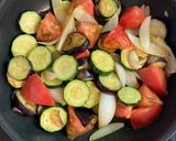 夏野菜たっぷり!ラタトゥイユ風作り方6写真