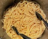 フライパン要らず♪明太子パスタ作り方4写真