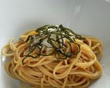 フライパン要らず♪明太子パスタ作り方5写真