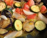 夏野菜たっぷり!ラタトゥイユ風作り方7写真