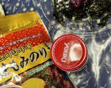 韓国風フレーバー　ビビンバ風海苔作り方2写真