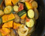 夏野菜たっぷり!ラタトゥイユ風作り方9写真