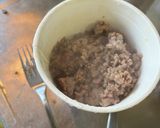 韓国風フレーバー　ビビンバ風海苔作り方3写真