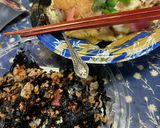 韓国風フレーバー　ビビンバ風海苔作り方5写真