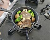 マハタのアヒージョ作り方4写真