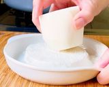 しみしみ茄子と大根おろしの副菜作り方3写真